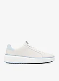 COLE HAAN Faded Denim-Optic White
