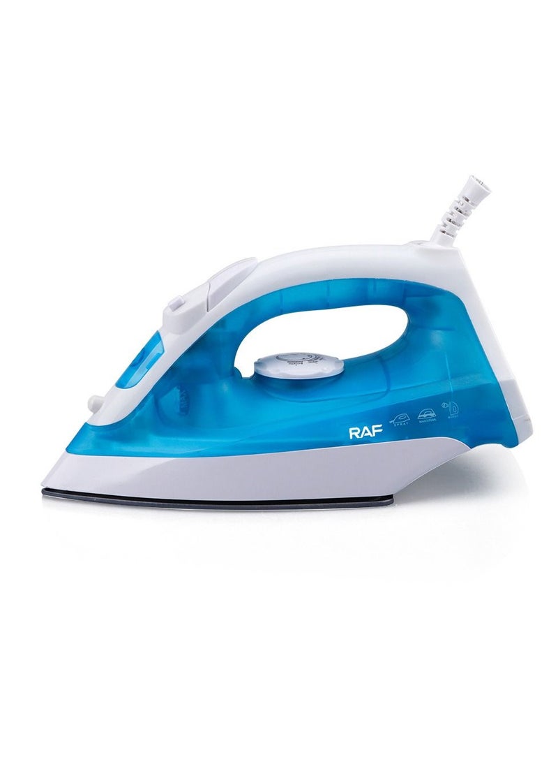 RAF Easy Speed Steam Iron 1200W R.1229 Light Blue - Image 1