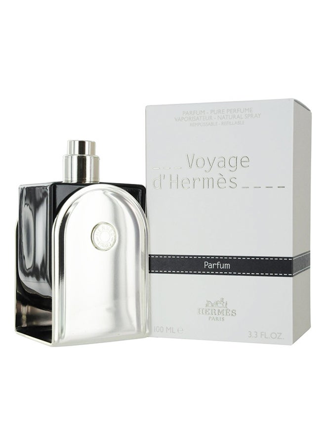 Hermes Voyage D'Hermes L/E (U) Parfum 100ml - Image 2