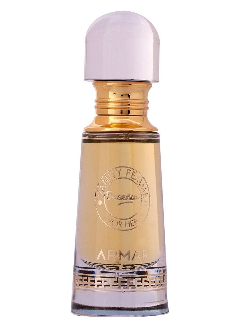 Armaf - Vanity Femme Essence Women Non Alcoholic Perfume Oil 20ml - Image 1