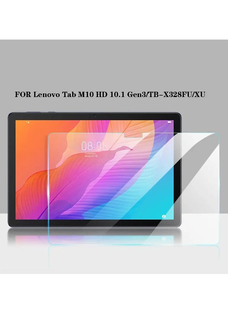 TWEGGON Tempered Glass for Lenovo Tab M10 3rd Gen Glass Screen Protector Compatible with Lenovo Tab M10 3rd Gen 10.1inch Clear  - Image 1