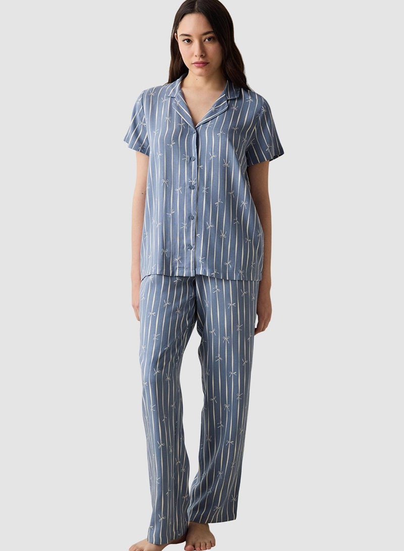 Penti Ent Freya Pyjama Set - Image 1