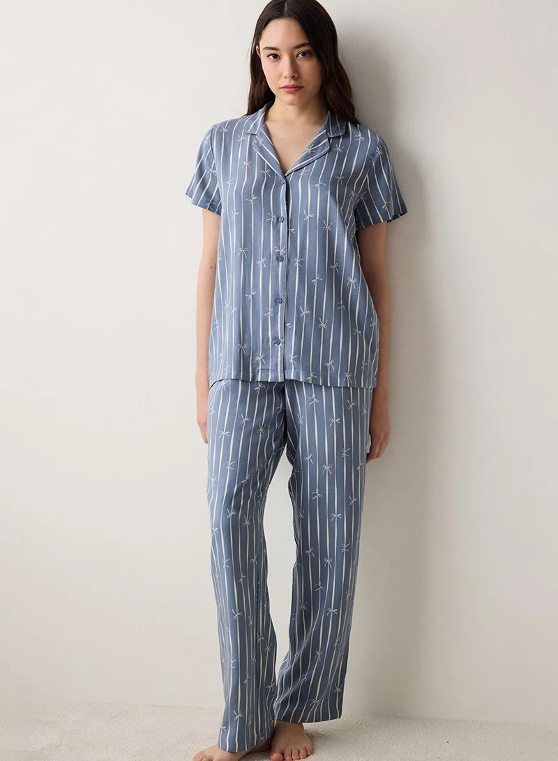 Penti Ent Freya Pyjama Set