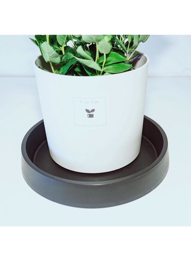 Bleuhome Plant Saucer Plant Saucers for Indoors, Plant-Saucers - Image 4