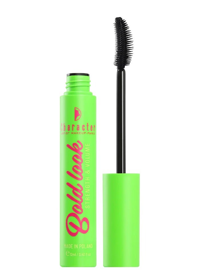 Character Character The Bold Look Mascara For Strength And Volume -CBV001  - Image 1