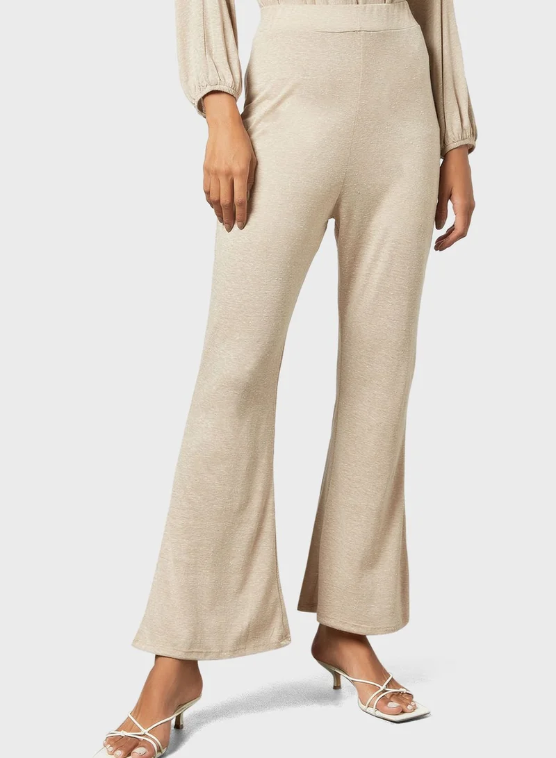SIVVI for HANIYA Wide Leg Pants