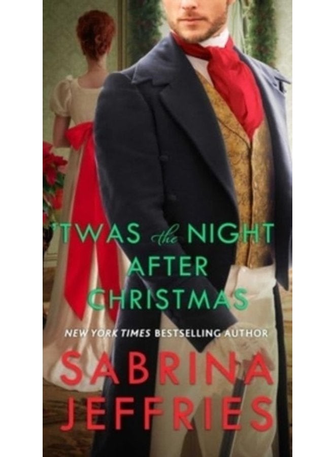 Twas the Night After Christmas 6 - Paperback