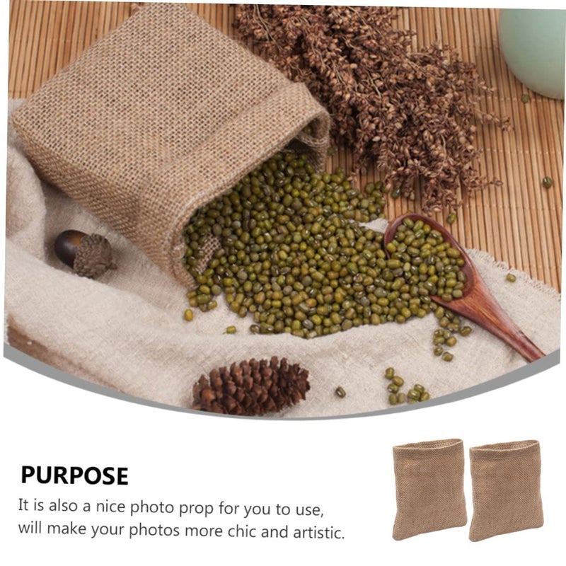 Vintage Photo Bag Props Decorative Photography For Home Hotel Restaurant - Image 4