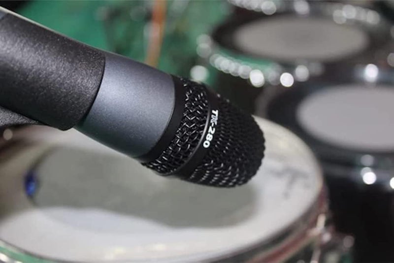 JTS TK-280 Cardioid Dynamic Microphone Without Cable. - Image 4