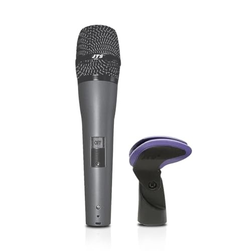 JTS TK-280 Cardioid Dynamic Microphone Without Cable. - Image 1