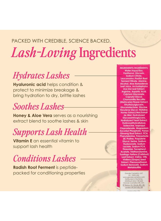 Grande Cosmetics - Grandelash-Md Lash Enhancing Serum, 1 Ml - 6-Week Starter Supply - Image 1