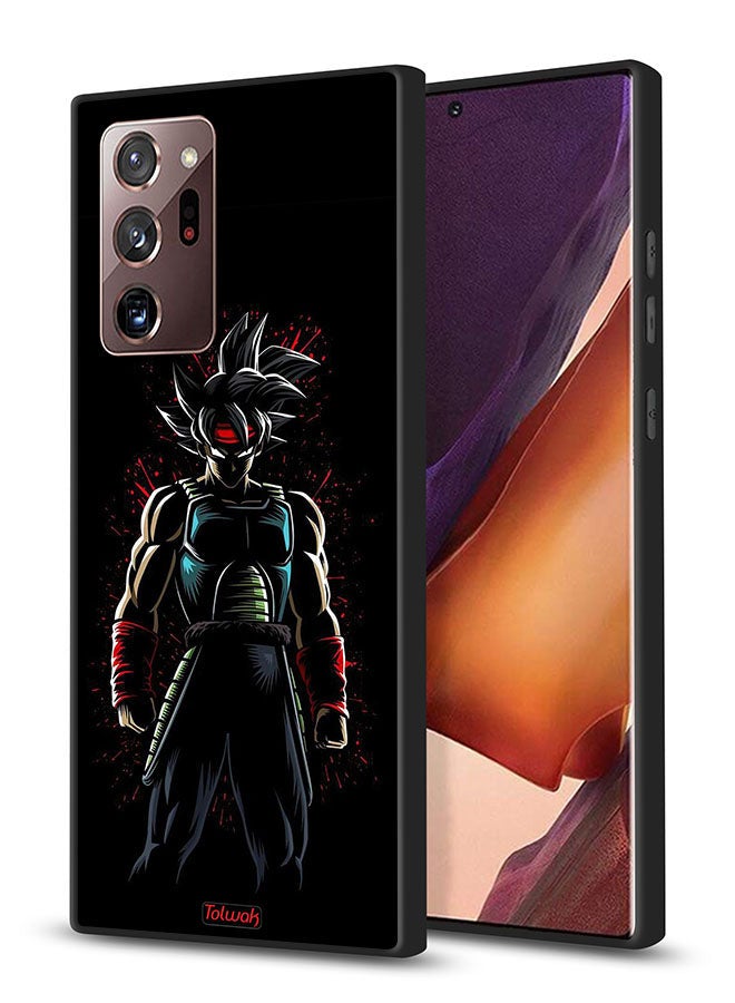 Tolwak غطاء حماية لجهاز سامسونج جالاكسي نوت 20 ألترا 5G - غوكو - Image 1