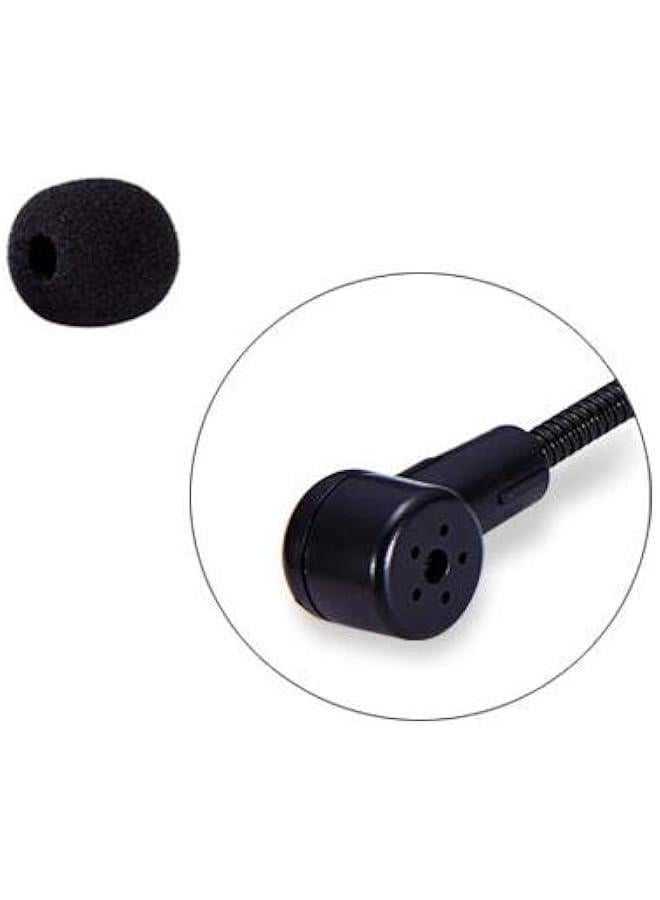 Megaphone Head with Microphone Universal Headset Special Computer Microphone for Teachers and Tour Guides in Class  - Image 2