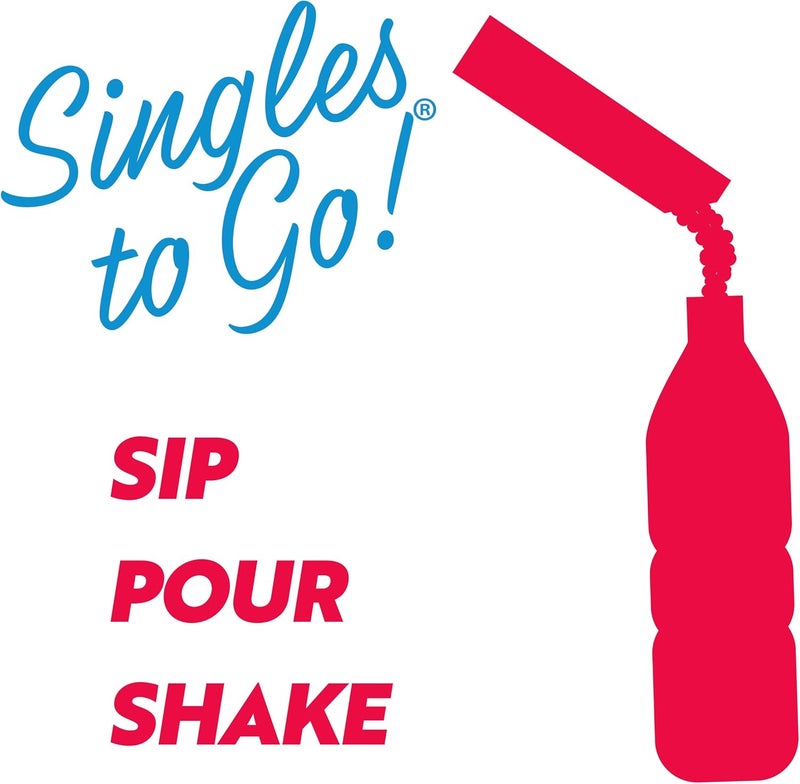 SINGLES TO GO! Sonic Go Variety Pack - 6 Count - Image 5