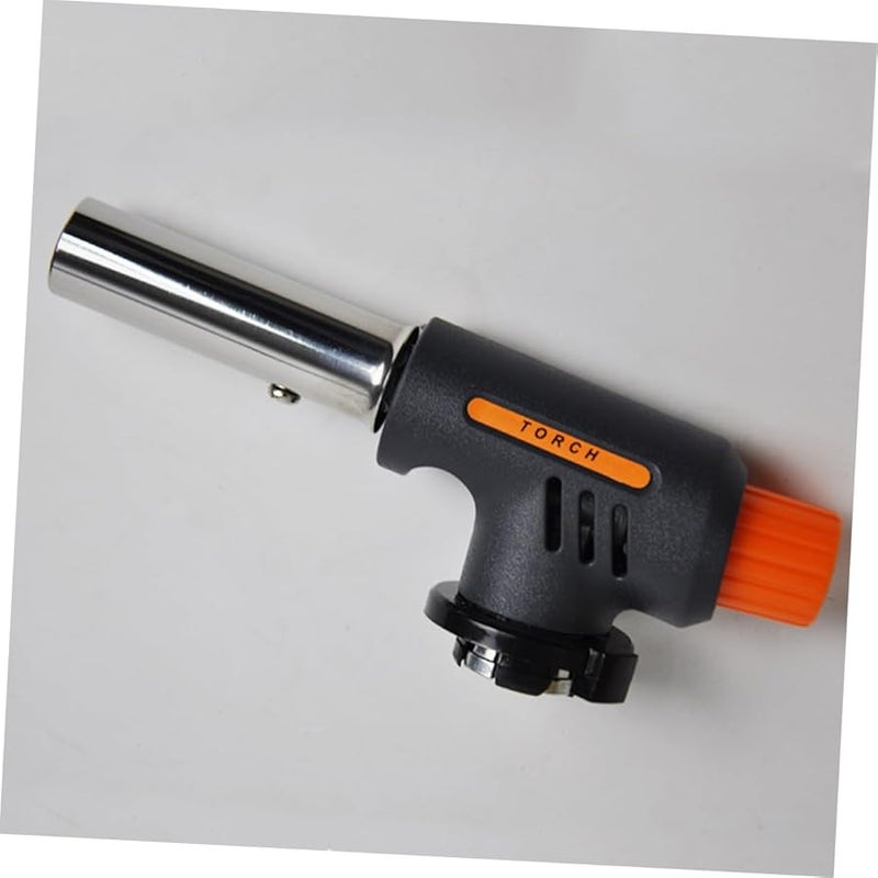 Multifunctional Gas Torch with Piezo Ignition for BBQ Baking Welding Thawing Outdoor Travel - Image 5