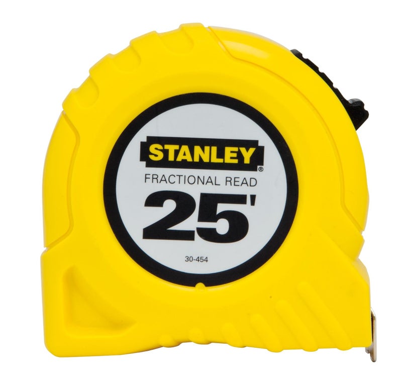 Stanley Stanley 30-454 25-by-1-Inch Stanley Tape Rule  - Image 1