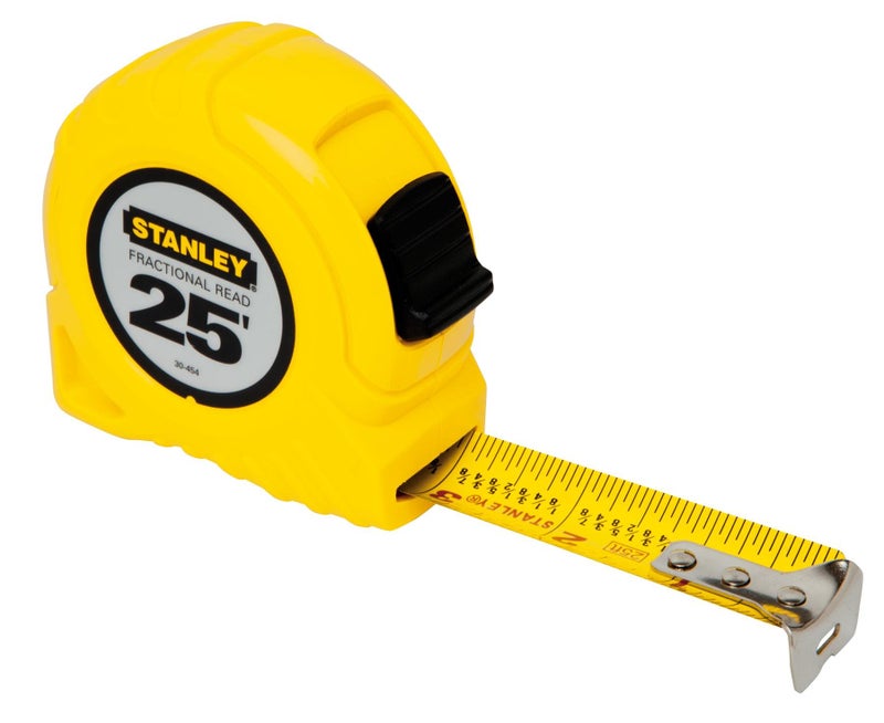 Stanley Stanley 30-454 25-by-1-Inch Stanley Tape Rule  - Image 2