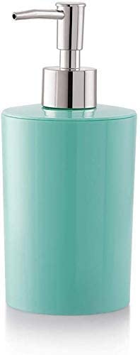 SCHUBERT Handwash Liquid Soap Dispenser | Opaque |(Seagreen) - Image 1
