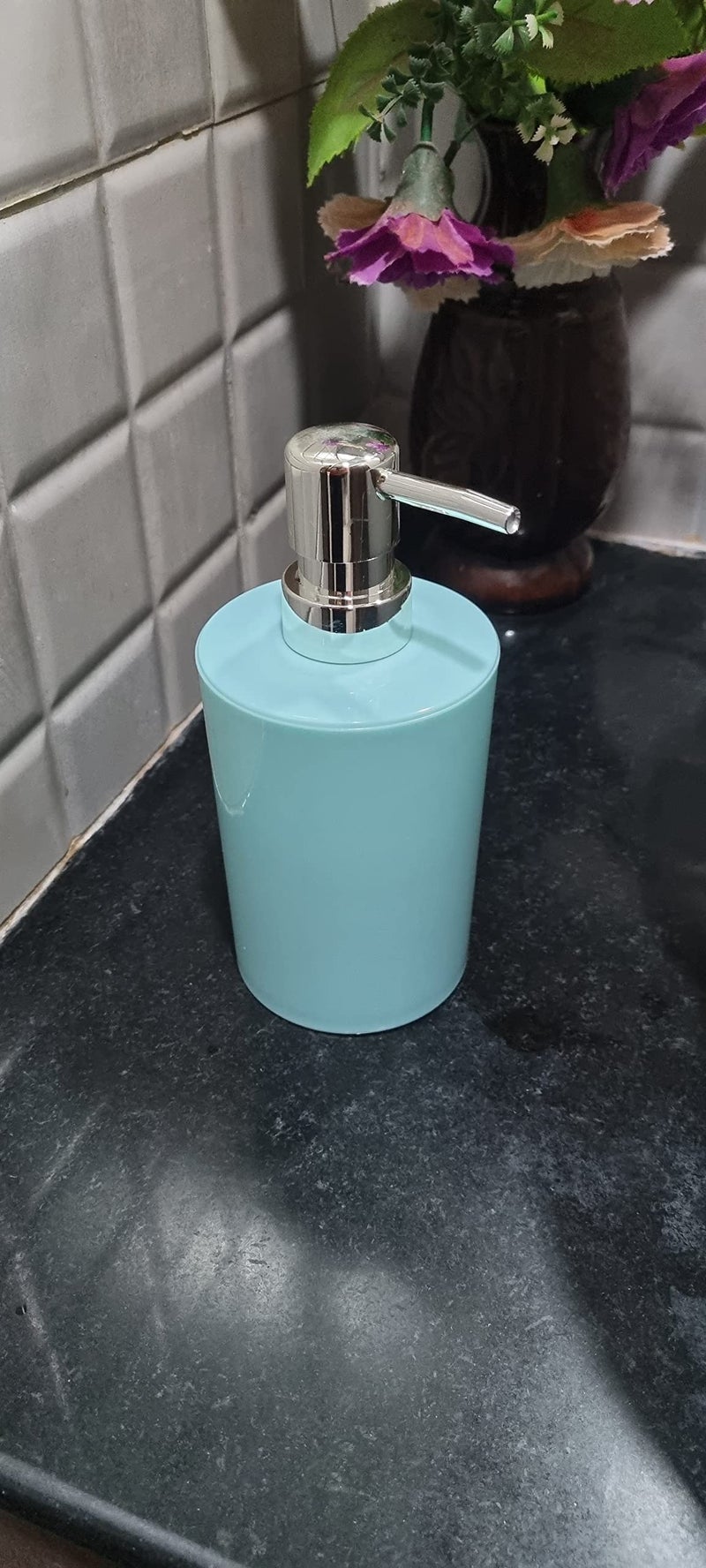 SCHUBERT Handwash Liquid Soap Dispenser | Opaque |(Seagreen) - Image 3
