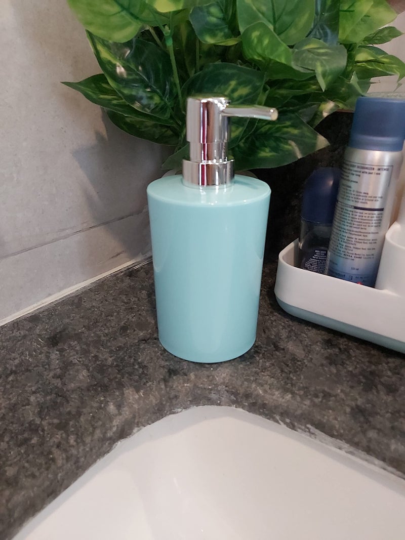 SCHUBERT Handwash Liquid Soap Dispenser | Opaque |(Seagreen) - Image 2