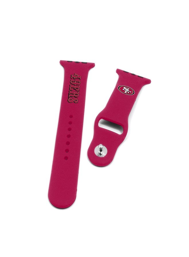 SOAR NFL 38mm Apple Watch Band, San Francisco 49ers - Image 3