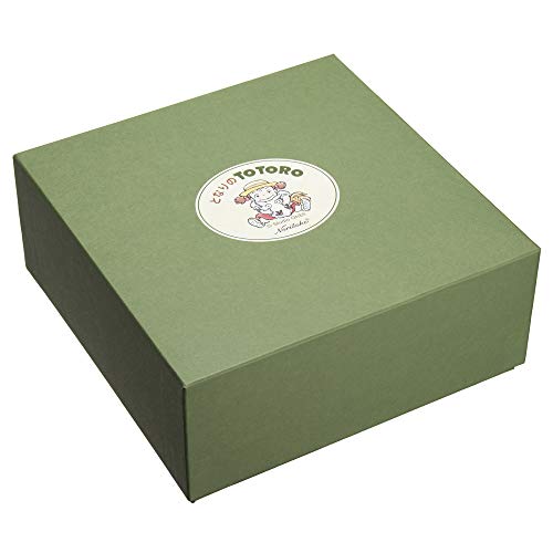 Noritake T97285A/4660-2 Milk Tea Cup & Saucer, 11.8 fl oz (325 cc), My Neighbor Totoro, Dandelion, Microwave Safe, 1 Guest, Bone China - Image 4