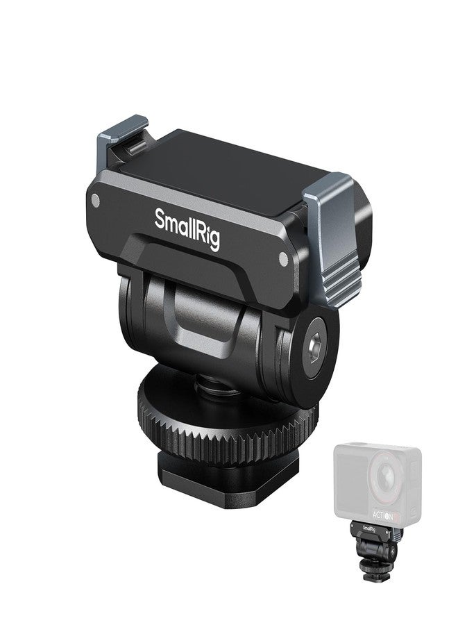 SmallRig Cold Shoe Mount for DJI Osmo Action 5 Pro / 4/3 5436 - Image 1