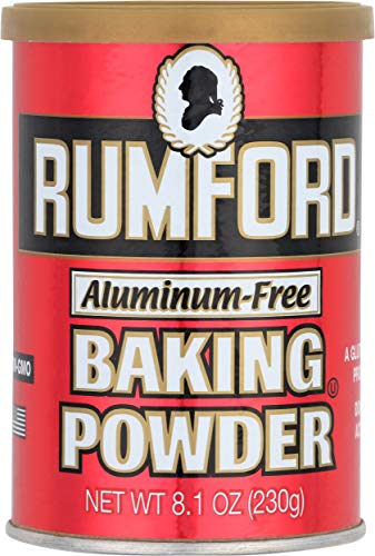 Rumford Baking Powder 81 Ounce - Image 1