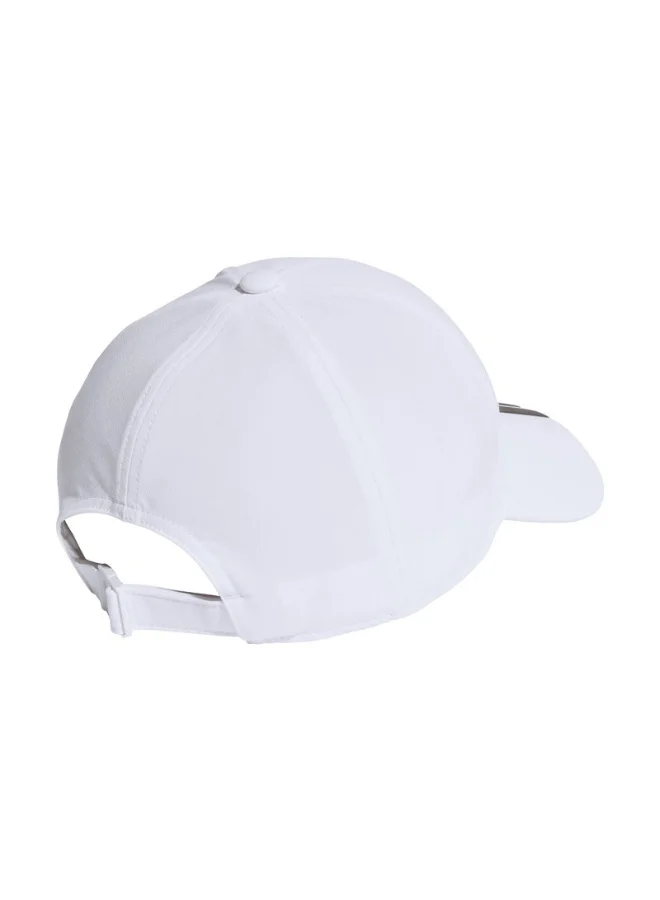 Adidas adidas BBALL C 3S A.R. White Training CAP for Unisex - OSFC