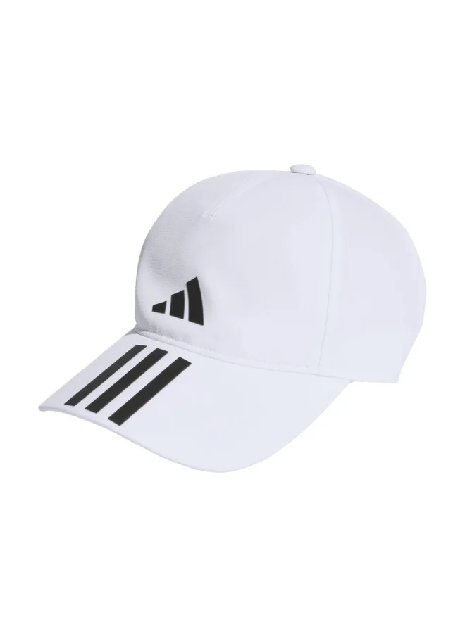 اديداس adidas BBALL C 3S A.R. White Training CAP for Unisex - OSFC