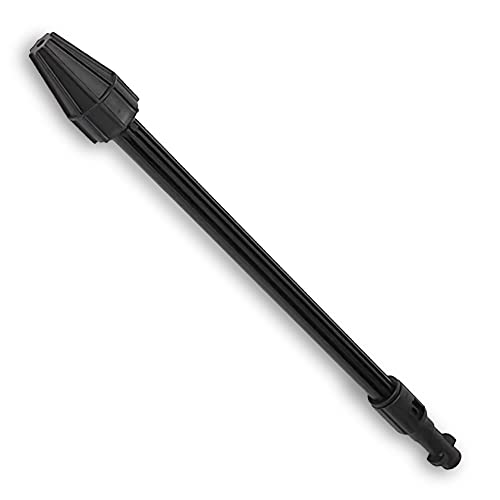 VMTC 4-in-1 Multi Power Jet Nozzle Lance Compatible with Karcher Pressure Washer K1-K7 High-Pressure Car Washer Accessory (Detergent Nozzle, Flat Nozzle, Jet Nozzle, Turbo Nozzle) - Image 1