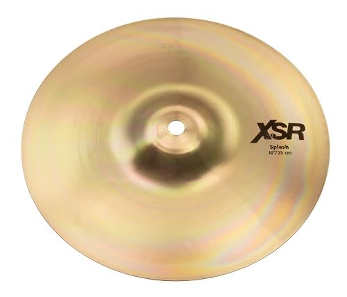 SABIAN 10" XSR Splash Cymbal - Image 2