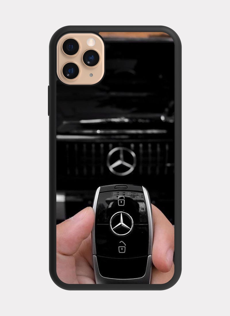 PXLAAT iPhone 11 Pro case cover Mercedes G class G63 - Image 1