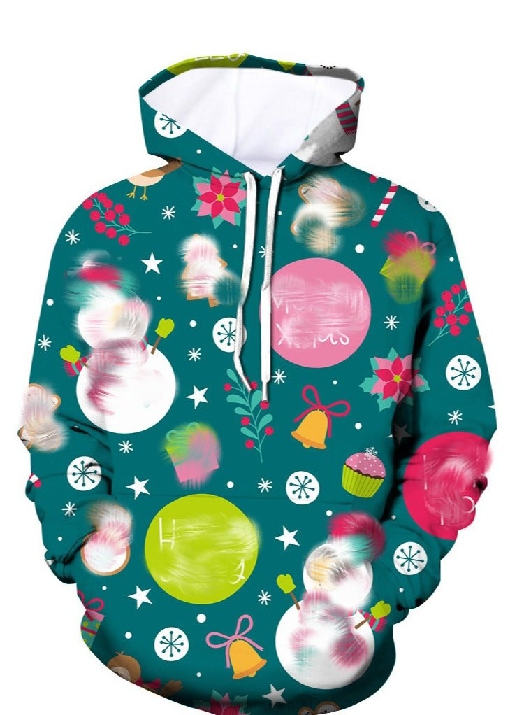 KUYING New Fashion Casual Hoodie 