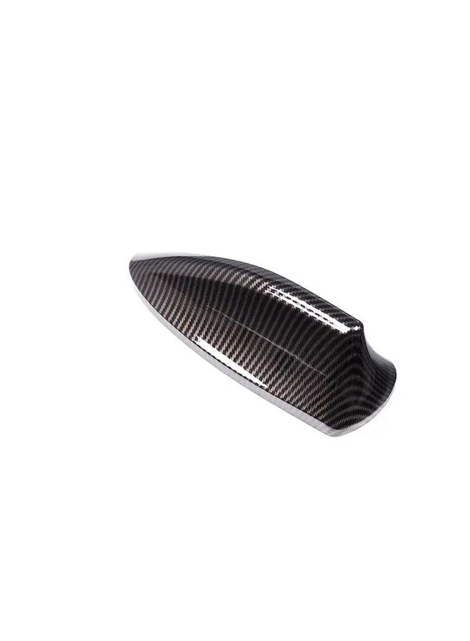 غطاء هوائي من ألياف الكربون الأسود على شكل زعنفة سمك القرش لتويوتا 86 سوبارو BRZ كروس تريك - Image 4
