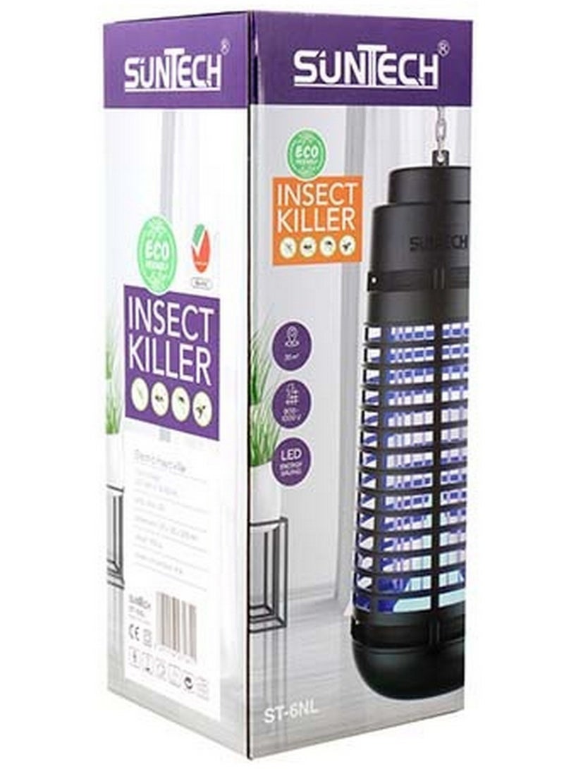 صن تك مصباح قاتل الحشرات 4 وات - Image 4