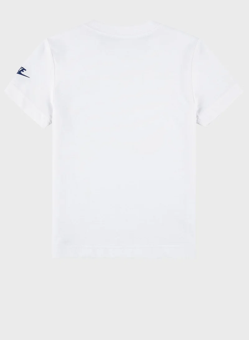 Nike Infant Gradient Futura T-Shirt