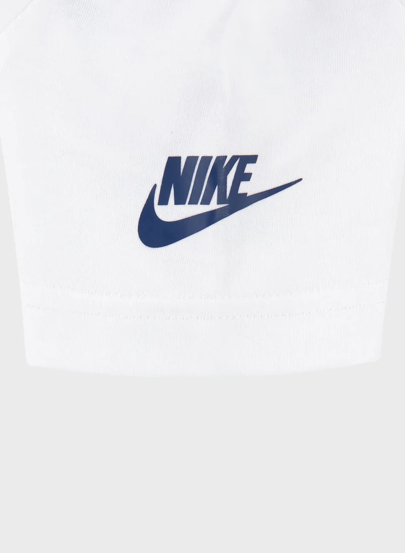 Nike Infant Gradient Futura T-Shirt