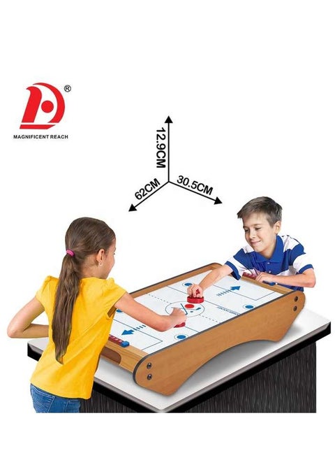 Hockey board game for kids - challenge your friends