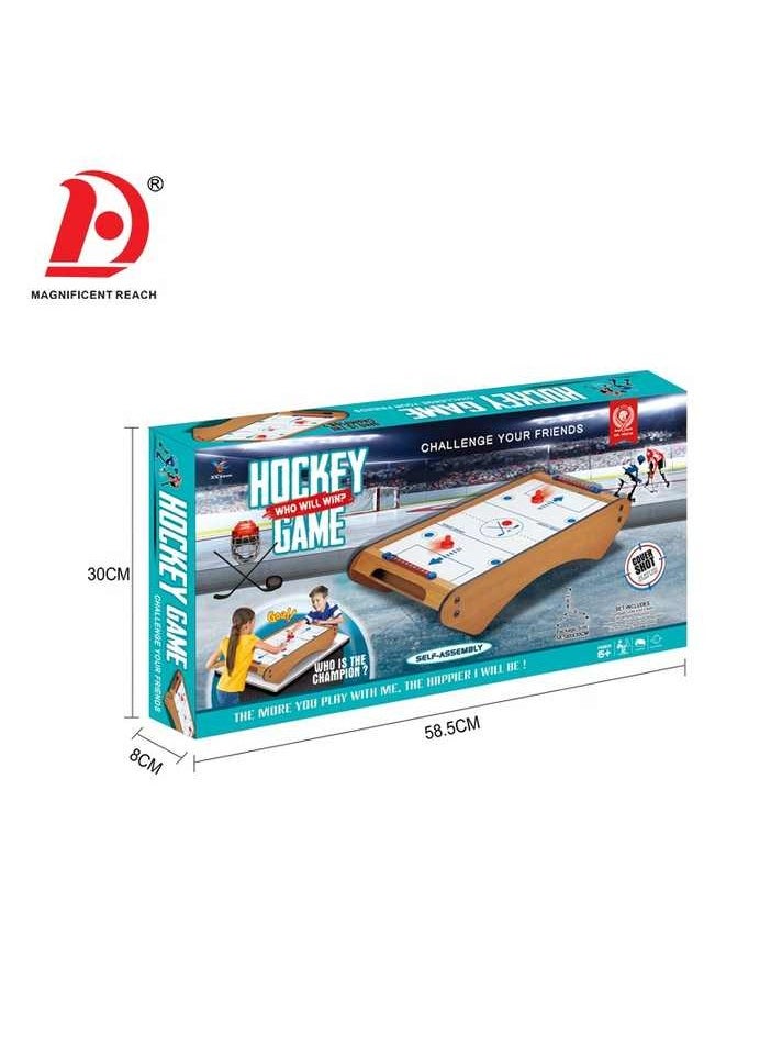 Hockey board game for kids - challenge your friends