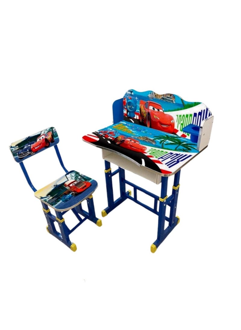 Generic Education Study Table And Chair 