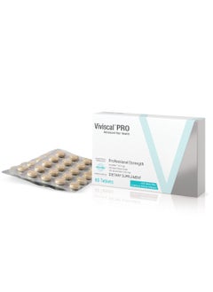 Viviscal Professional Viviscal Professional Dietary Supplement 60 Tablets (1 Month Supply)  - Image 2