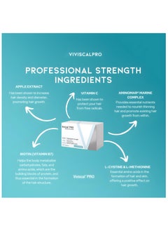 Viviscal Professional Viviscal Professional Dietary Supplement 60 Tablets (1 Month Supply)  - Image 5