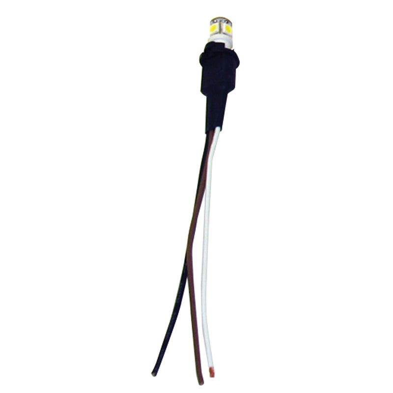 Blue Ox BX88269 LED Tail Light Wiring Kit with Clear Bulb - Image 2