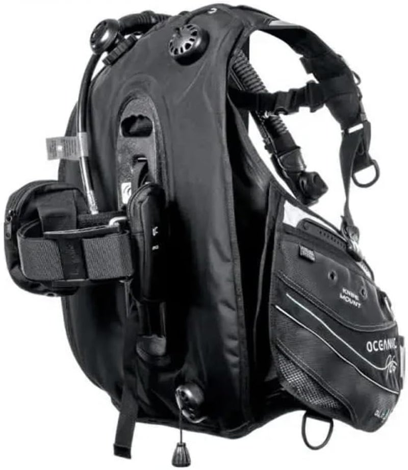 Oceanic Hera Womens Scuba Diving BCBCD Jacket Style Buoyancy Compensator MD - Image 5
