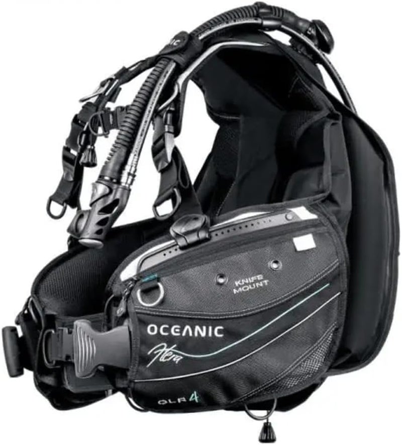 Oceanic Hera Womens Scuba Diving BCBCD Jacket Style Buoyancy Compensator MD - Image 3