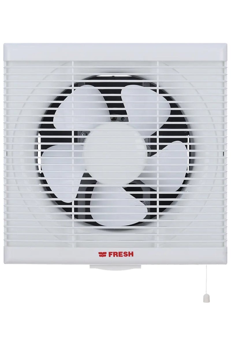 فريش شفاط حائط 30 سم بشبكة اتجاهين