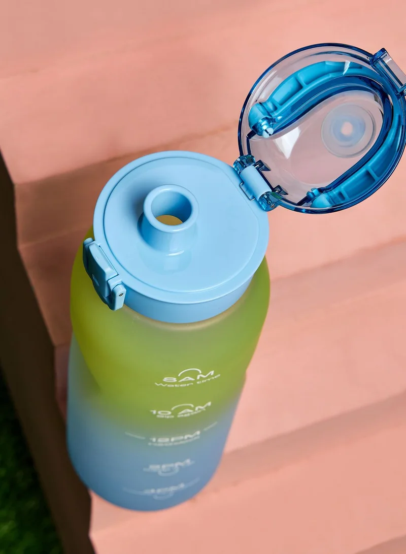 Typo Heavy Lifter 1.5 L Drink Bottle