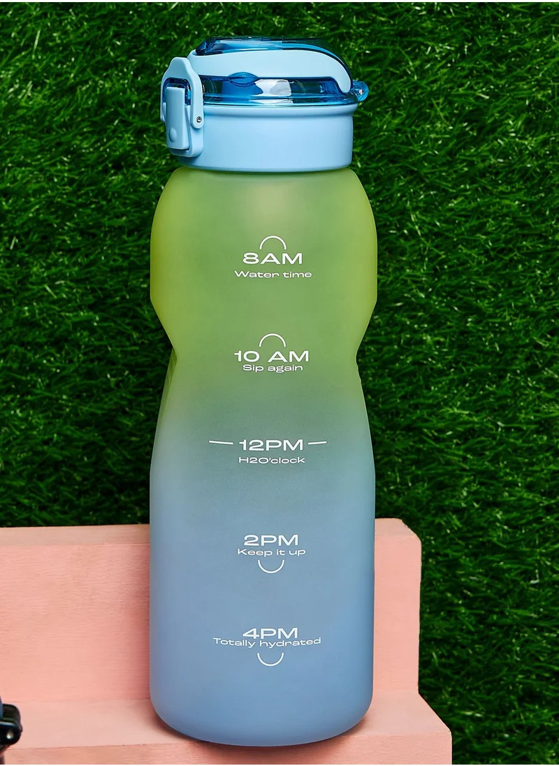 Typo Heavy Lifter 1.5 L Drink Bottle