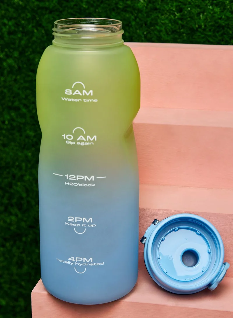 Typo Heavy Lifter 1.5 L Drink Bottle